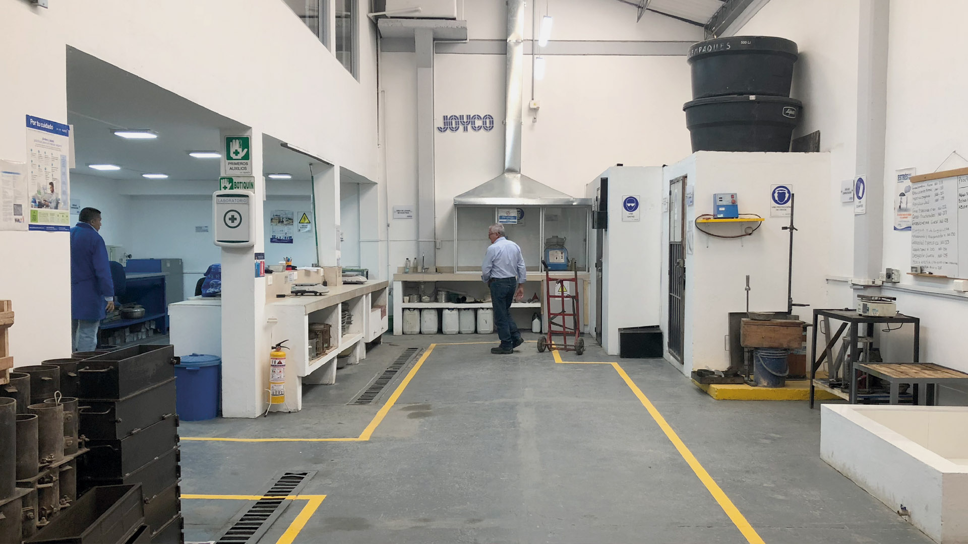 Joyco lanza Centro de Investigación e Ingeniería