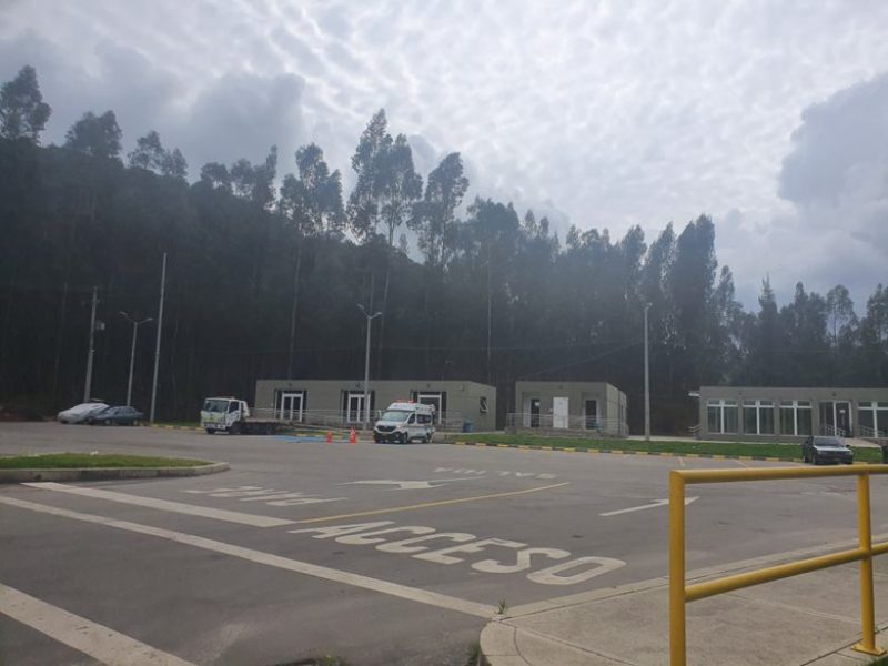 East Perimeter Road of Bogotá, Joyco